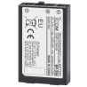 BP-296 Batterie Li-Ion 3,6V 2350mAh