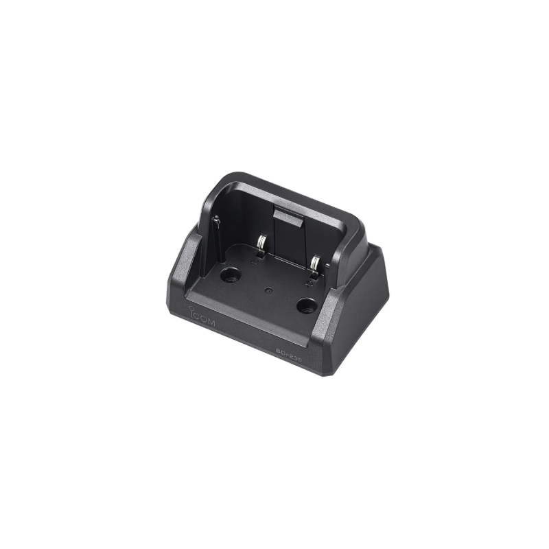 BC-235 Chargeur socle individuel avec port USB-B