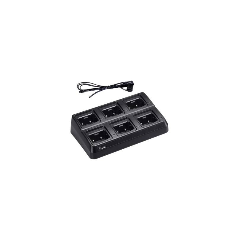 BC-238 Chargeur socle 6 postes 12V