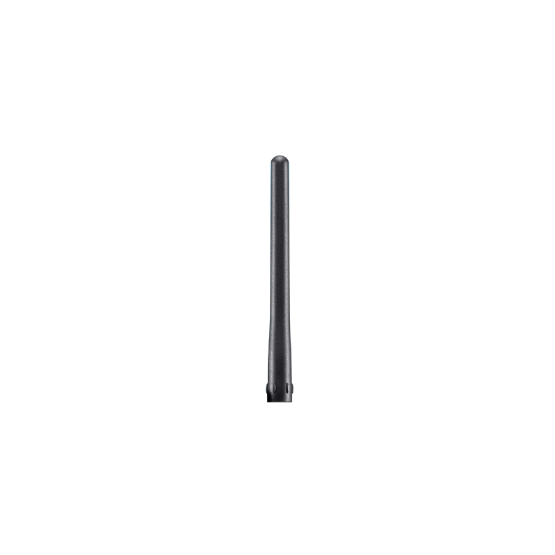 SD-IC001 Antenne longue flexible 156-163MHZ type J