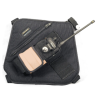 C-B2362N
Baudrier noir en nylon ICOM