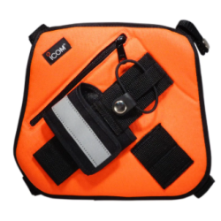 LC-B2362O Baudrier orange...