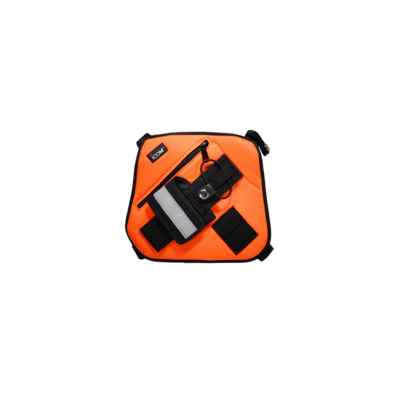 LC-B2362O Baudrier orange en nylon