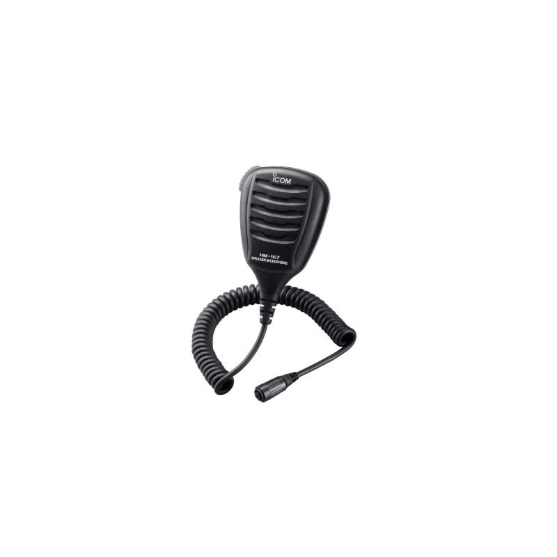 HM-167 Microphone haut-parleur fiche 4 pins