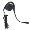 HS-94 Casque oreillette avec micro flexible