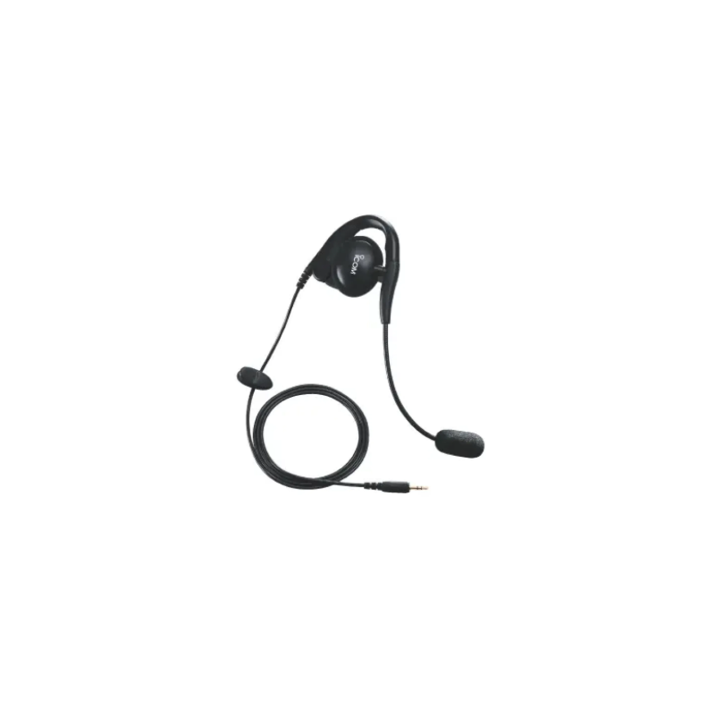 HS-94
Casque oreillette avec micro flexible (nécessite un accessoire selon le modèle de portatif)