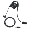 HS-94
Casque oreillette avec micro flexible (nécessite un accessoire selon le modèle de portatif)