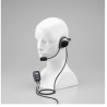 HS-95 Casque contour de nuque avec micro flexible