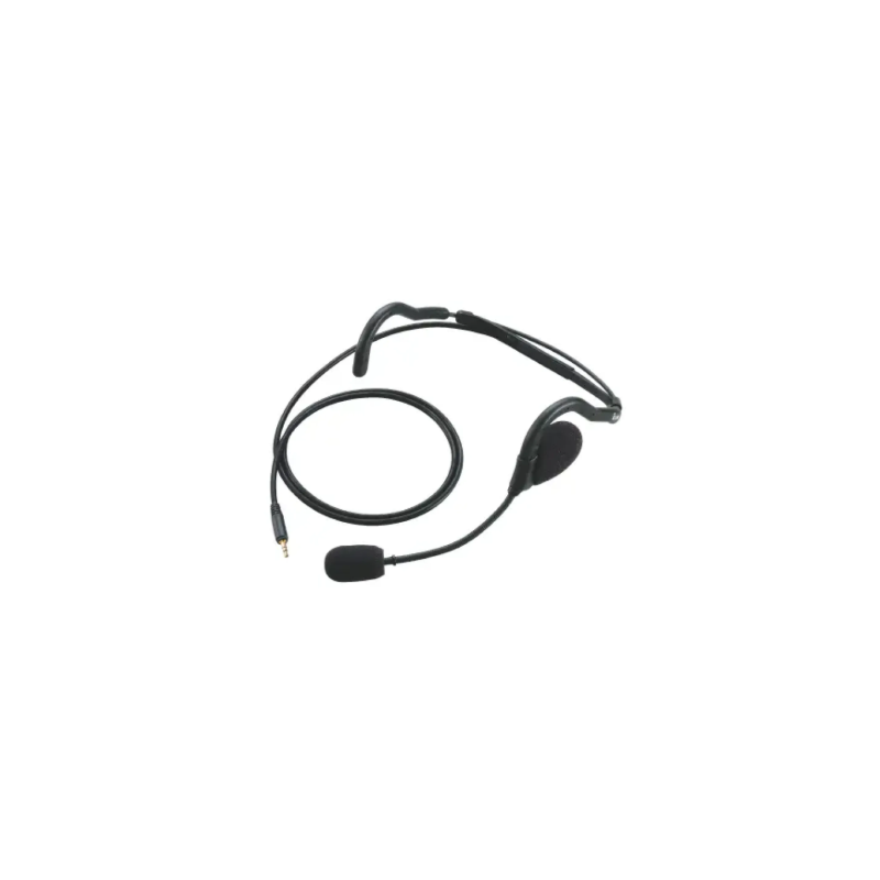 HS-95 Casque contour de nuque avec micro flexible