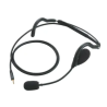 HS-95 Casque contour de nuque avec micro flexible
