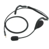 HS-95 Casque contour de nuque avec micro flexible