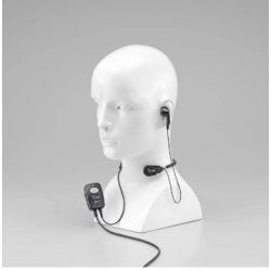 HS-97 Oreillette avec micro laryngophone