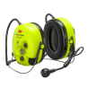 HS-PEACSNB-FLEX Casque antibruit serre-nuque