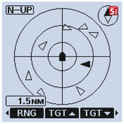 IC-M94DE - VHF portable ICOM