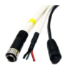 Câble d'antenne 25 mètres avec prise Raynet