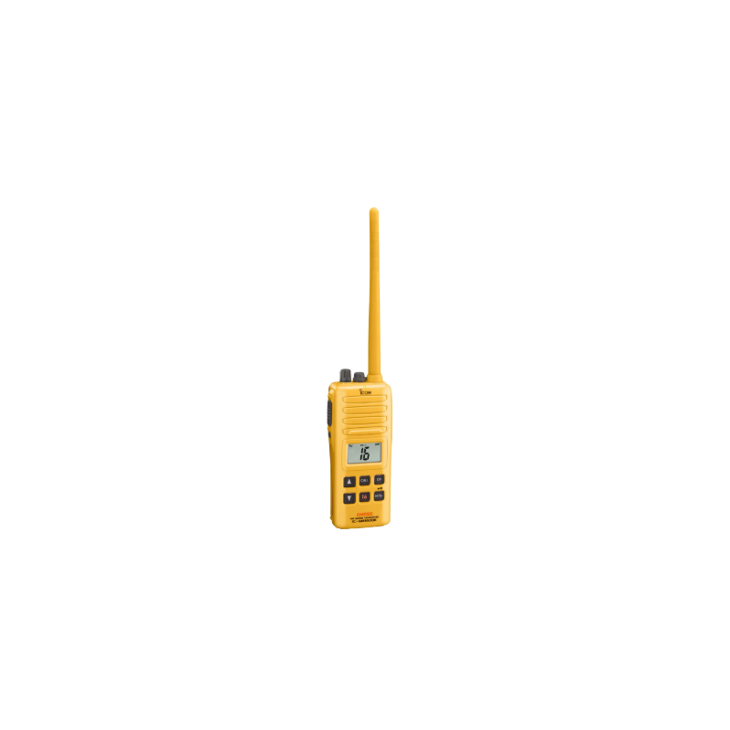 IC-GM1600E - VHF portable ICOM