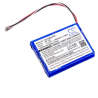 BP-282N Batterie Li-Ion 3,7V 1500mAh interne