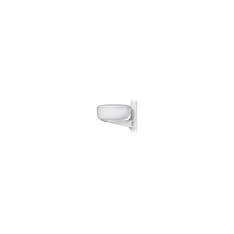 Support de mât pour antenne radôme 18 " Raymarine