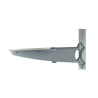 24" Support de mât pour antenne radôme
