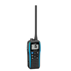 IC-M25EURO EVO BLEU - VHF...