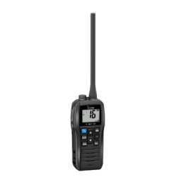 IC-M25EURO EVO NOIR - VHF...