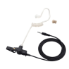 SP-27 Oreillette transparente à tube acoustique