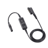 VS-5MC Boîtier avec fonction VOX et bouton PTT prise jack 2,5mm.