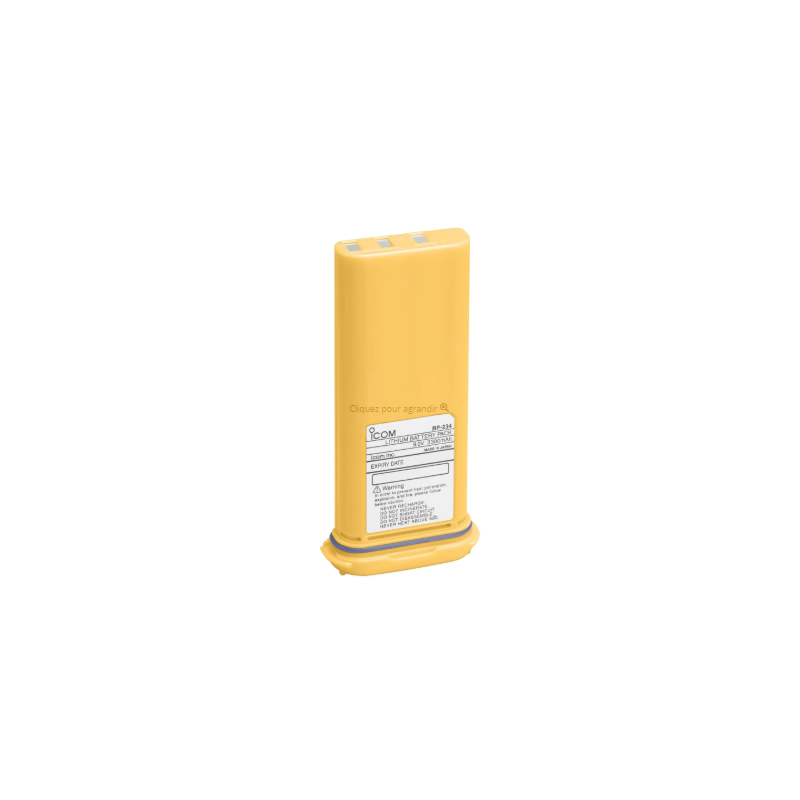 BP-234 Pile Lithium