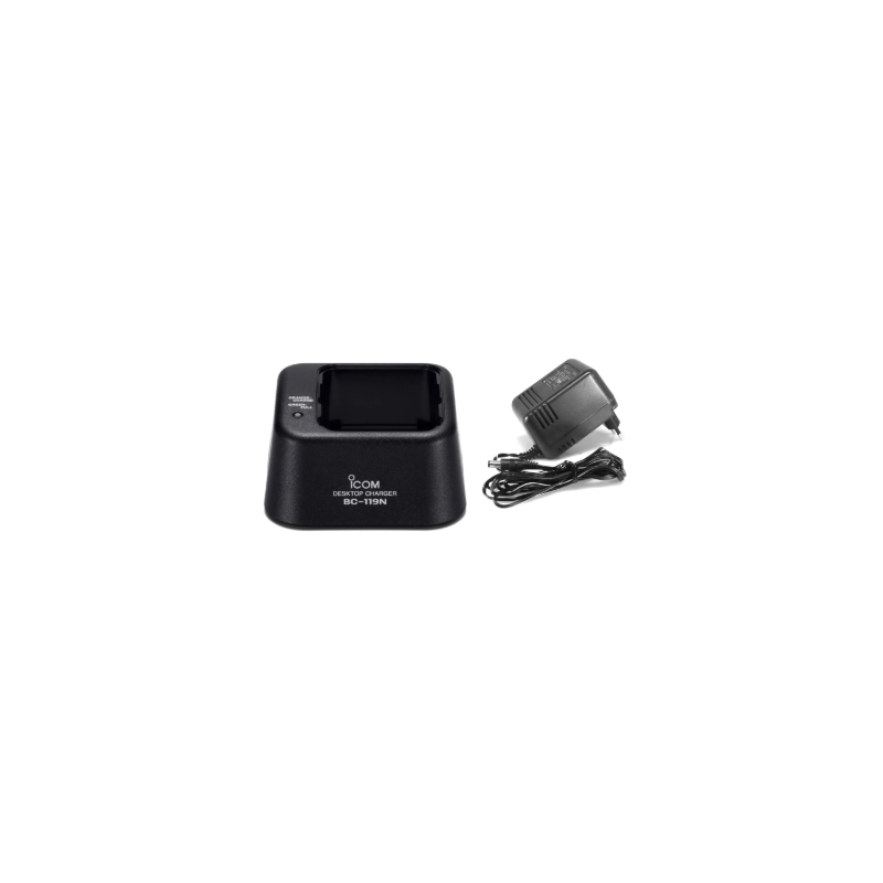 BC-119N Chargeur socle rapide