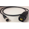 Câble Yamaha Command-Link 1M