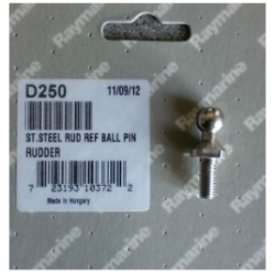 Rotule inox pour capteur...