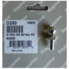 Rotule inox pour capteur d’angle de barre