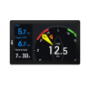 Alpha 9" Écran de performance