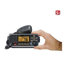 IC-M330GE - VHF MARINE FIXE AVEC RECEPTEUR GPS