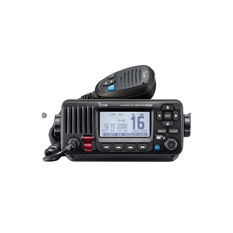 IC-M423GE VHF ICOM IC-M423GE VHF ICOM