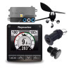 Pack système 70s - Wind & DST Twin XDCR RaymarineRAY/T70542SeaElec.fr