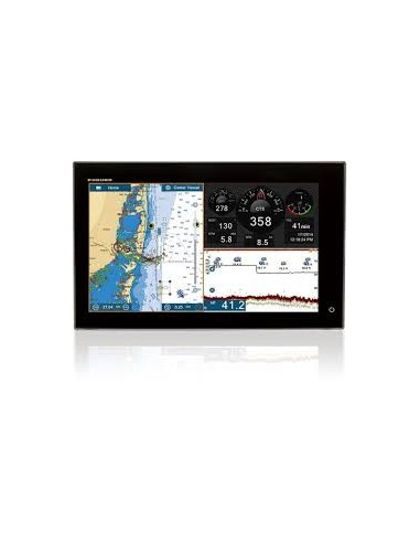 TZT9 9’’ Écran multifonction FUR/IMD03344004FURUNO TZT9 9’’ Écran multifonction FUR/IMD03344004FURUNO