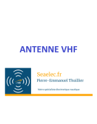  Antenne VHF SeaElec.fr