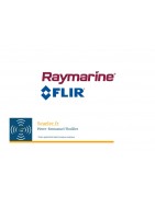 Raymarine  SeaElec.fr Dragonﬂy 4Pro Ecran 4.3” Sondeur CHIRP DownVision et CHIRP